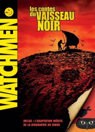 Watchmen les contes du vaisseau noir - DVD