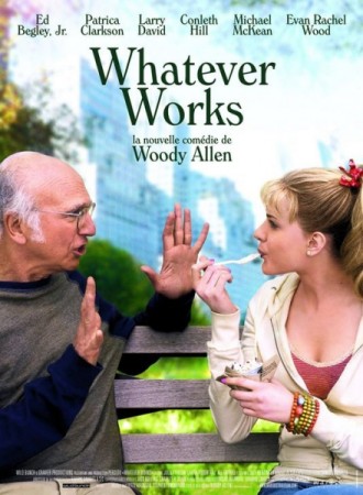 Wathever works - DVD