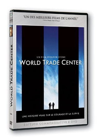 World trade center édition commémorative - DVD
