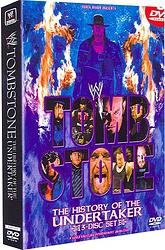 WWE Tomb Stone - DVD