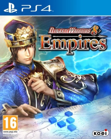 Dynasty Warriors 8: Empires - Playstation 4 