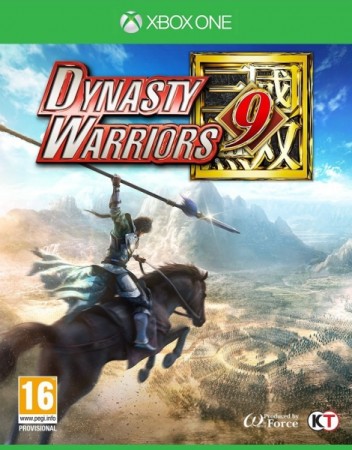 Dynasty Warriors 9 - Xbox One