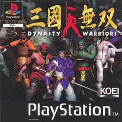 Dynasty warriors - Playstation One