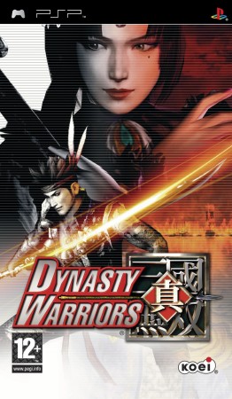Dynasty warriors - Playstation Portable