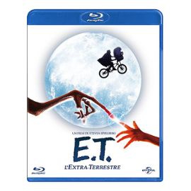 E.T. l'extra-terrestre - BluRay