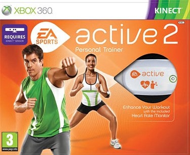 EA Sports Active 2 - Xbox 360