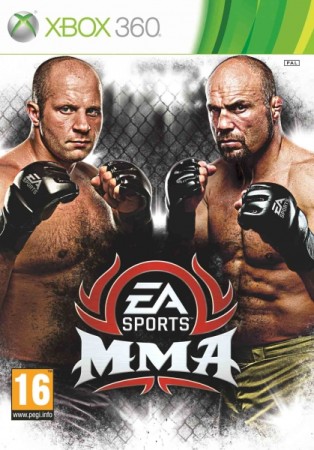 EA Sports MMA - Xbox 360