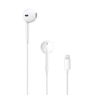 Earpods avec connecteur Lightning - Apple - Téléphone