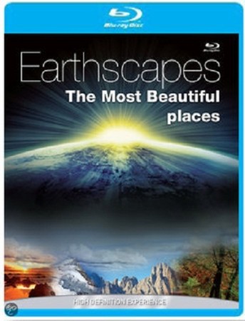 Earthscapes - The World's Most Beautiful Places - BluRay
