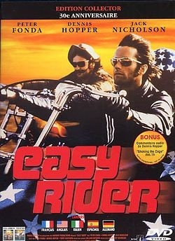 Easy rider collector - DVD