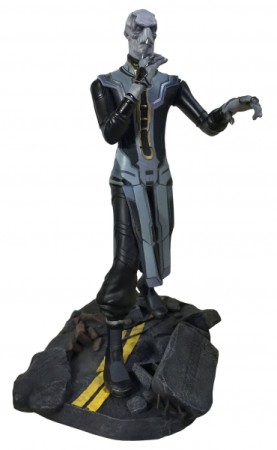 Figurine Ebony Maw - Avengers : Infinity War Marvel Gallery - Figurine