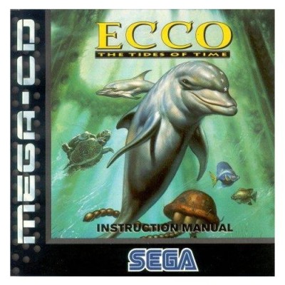 Ecco les marees du temps - Mega CD