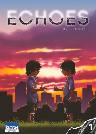 Echoes - Tome 1 - Librairie