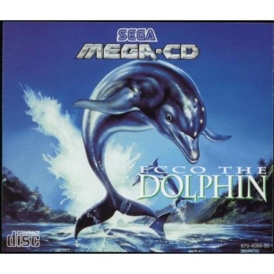 Ecco the dolphin - Mega CD