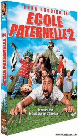 Ecole paternelle 2 - DVD