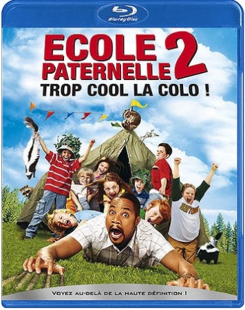 École Paternelle 2 - BluRay