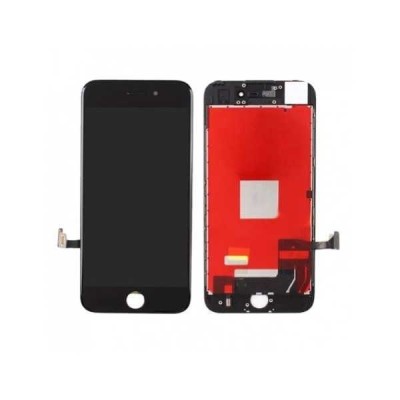 Ecran AAA pour iPhone 7 Plus - Noir - Multimedia