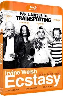 Ecstasy   - BluRay