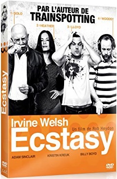 Ecstasy   - DVD