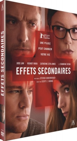 effets secondaires - DVD