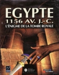 Egypte 1156 Av. J.-C. : L'Enigme de la Tombe Royale - Jeux PC