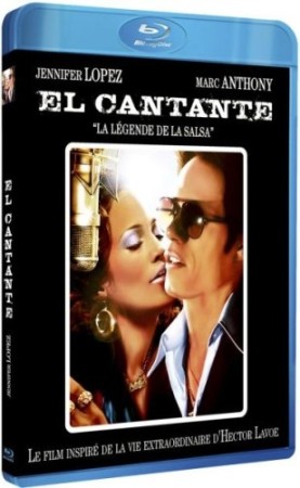 El Cantante - Légende de la salsa - BluRay
