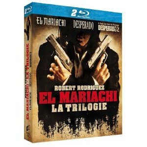El Mariachi - La Trilogie - BluRay