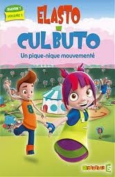 ELASTO-CULBUTO SAISON1 VOL1 - DVD