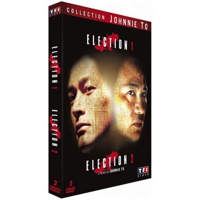 Election 1 et 2 - DVD