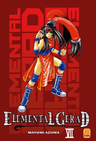 Elemental Gerad - Tome 7 - Librairie