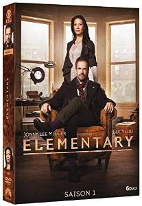 Elementary - Saison 1 - DVD
