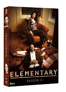 Elementary - Saison 2 - DVD