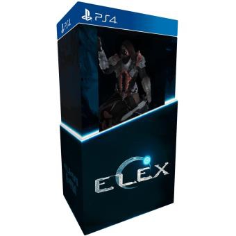 Elex - Edition Collector - Playstation 4