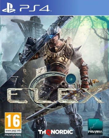 ELEX - Playstation 4