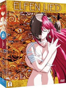Elfen Lied - L'intégrale - DVD