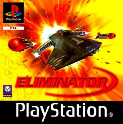 Eliminator - Playstation One