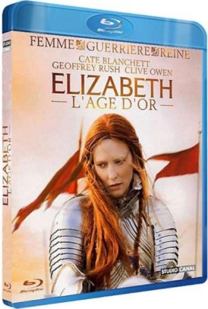 Elizabeth l'âge d'or - BluRay