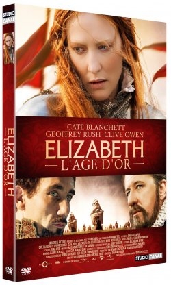 Elizabeth : L'âge d'or - DVD