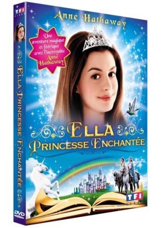 Ella - Princesse Enchantée - DVD