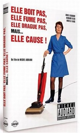 Elle Boit Pas, Elle Fume Pas, Elle Drague Pas, Mais... Elle Cause - DVD