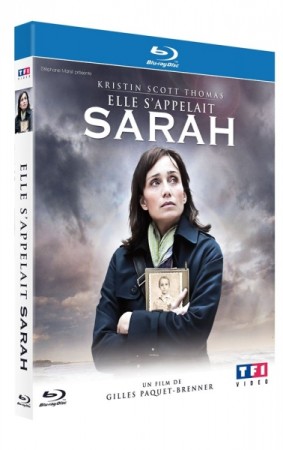 Elle s'appelait Sarah - BluRay