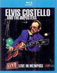Elvis Costello and The Imposters - Live in Memphis - BluRay