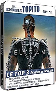 Elysium - Steelbook - BluRay