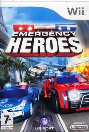 Emergency Heroes - Wii