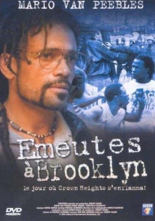 Émeutes à Brooklyn - DVD