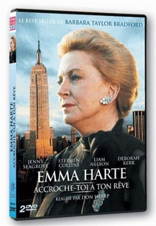 Emma harte accroche toi à ton rêve - DVD