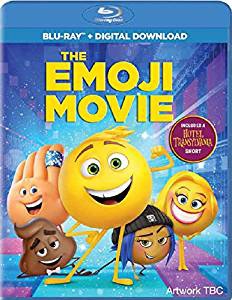 Le Monde Secret des Emoji - BluRay