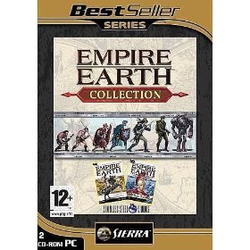 Empire earth collection - Jeux PC
