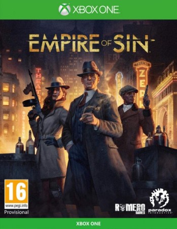 Empire of Sin Day One Edition - Xbox One
