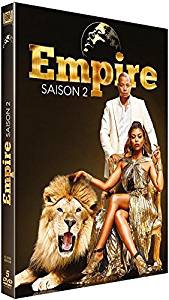 Empire - Saison 2 - DVD